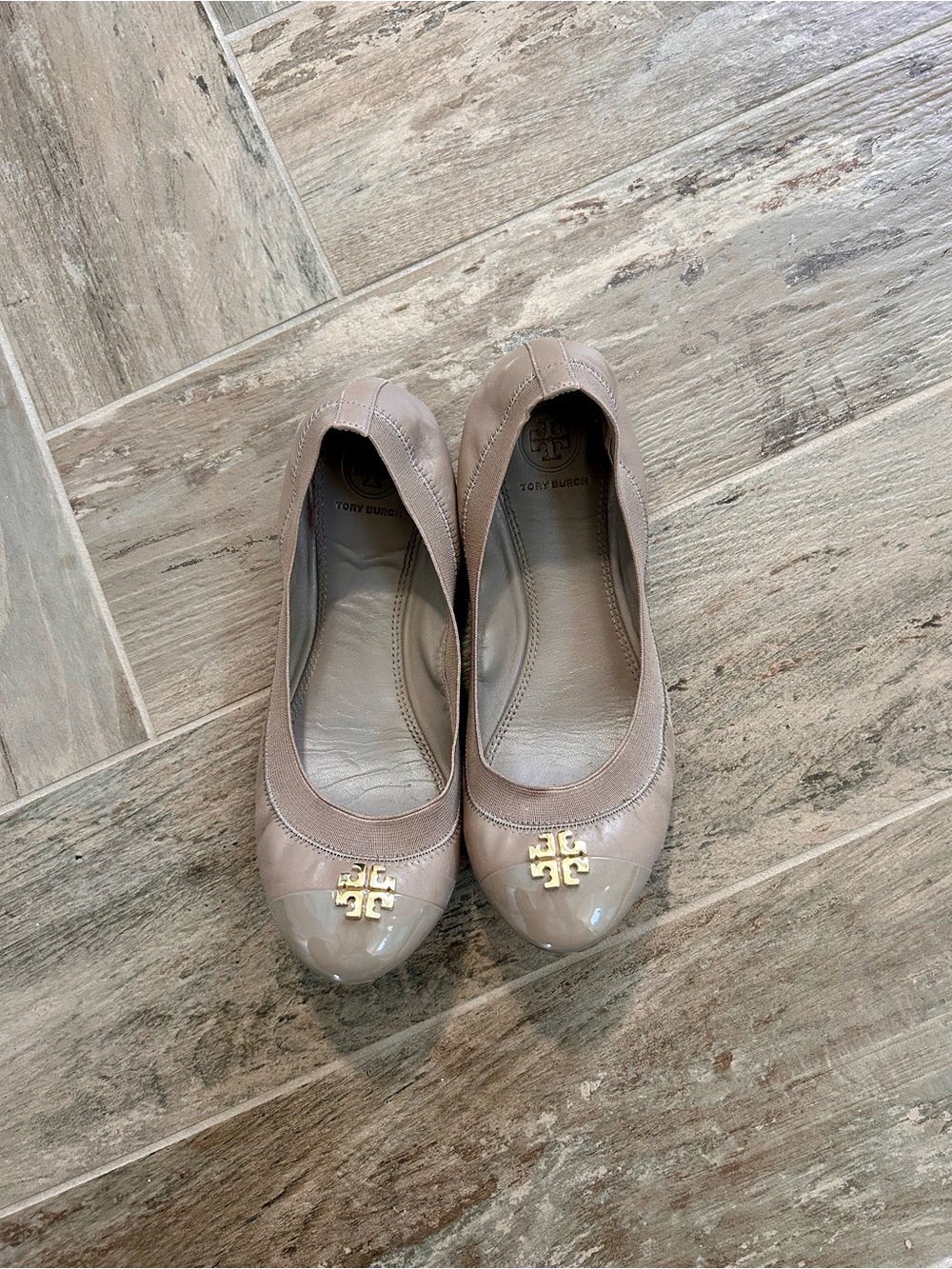 Tory Burch Ballet Flats